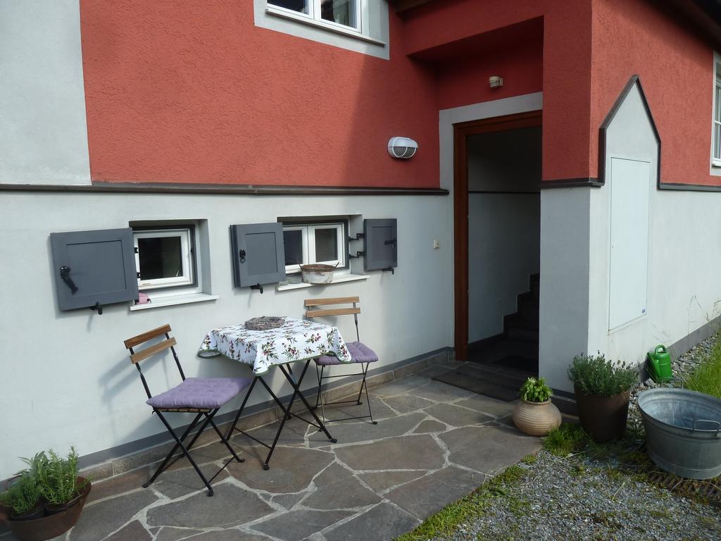 Villa Schnuck - Das Rote Ferienhaus Bad Gastein Habitación foto